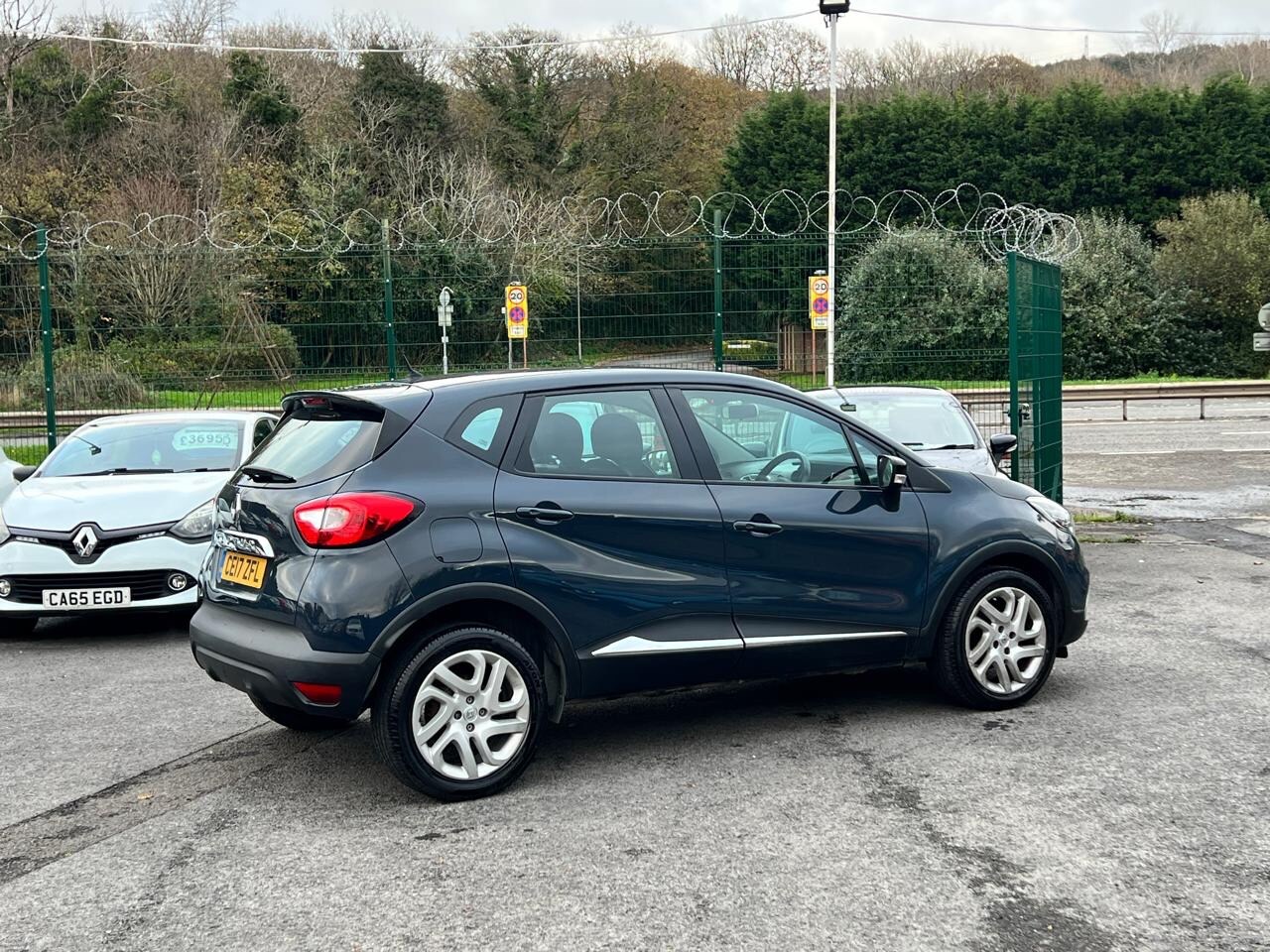 Used Renault Captur 2017 for sale - 78081688: Photo 5