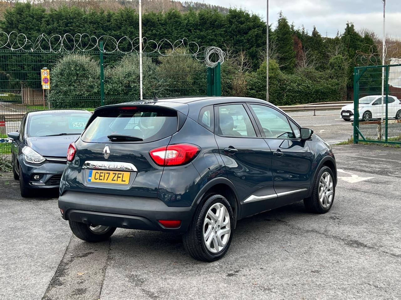 Used Renault Captur 2017 for sale - 78081688: Photo 6