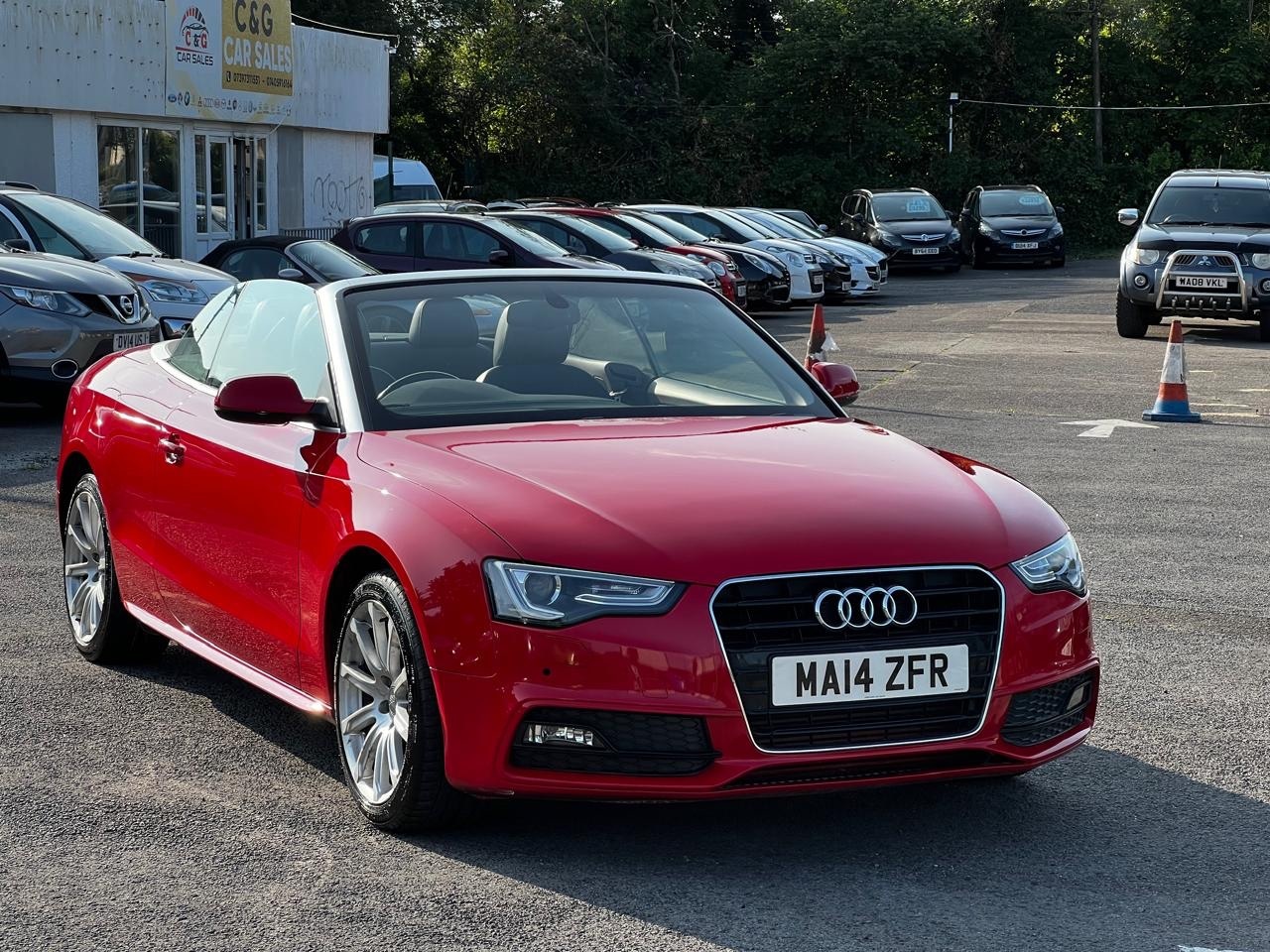 Used Audi A5 2014 for sale - 76391862: Photo 10