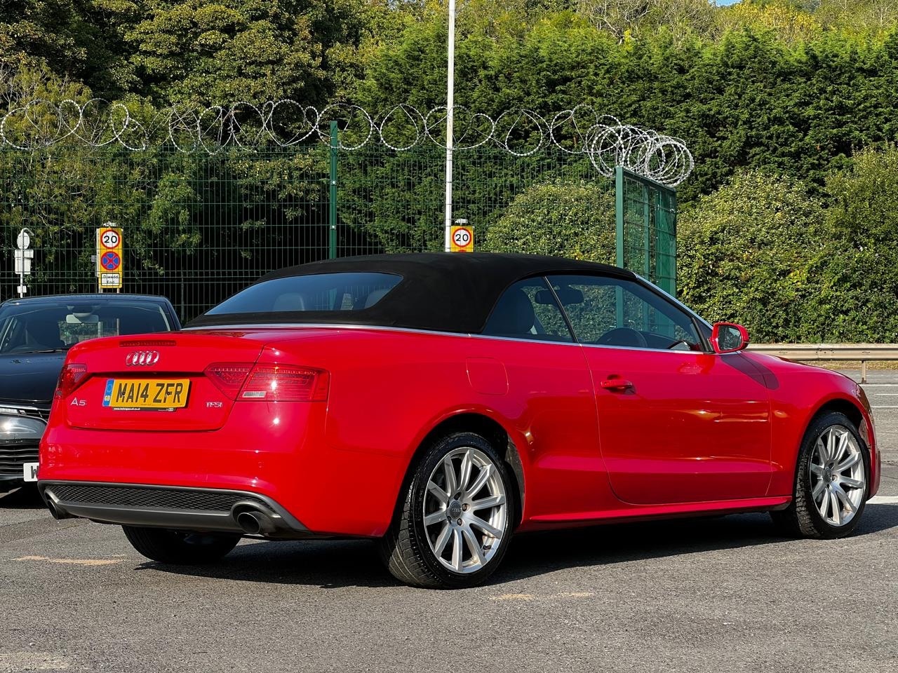 Used Audi A5 2014 for sale - 76391862: Photo 13