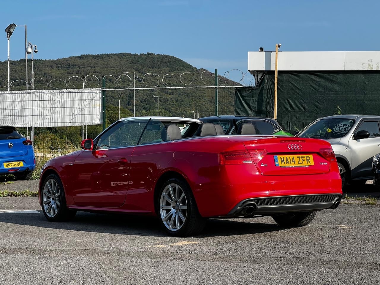 Used Audi A5 2014 for sale - 76391862: Photo 14