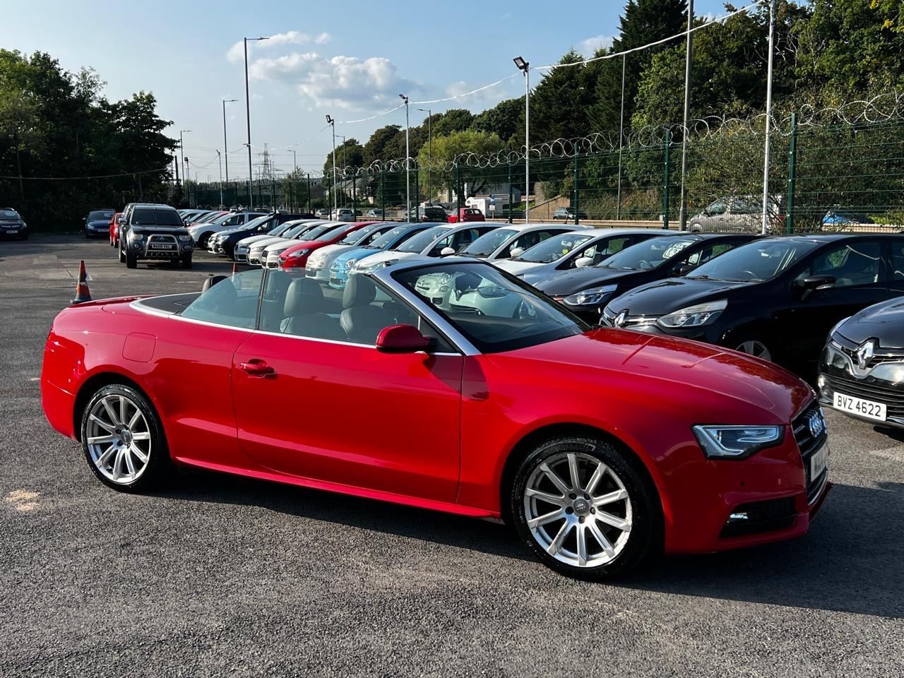 Used Audi A5 2014 for sale - 76391862: Photo 2