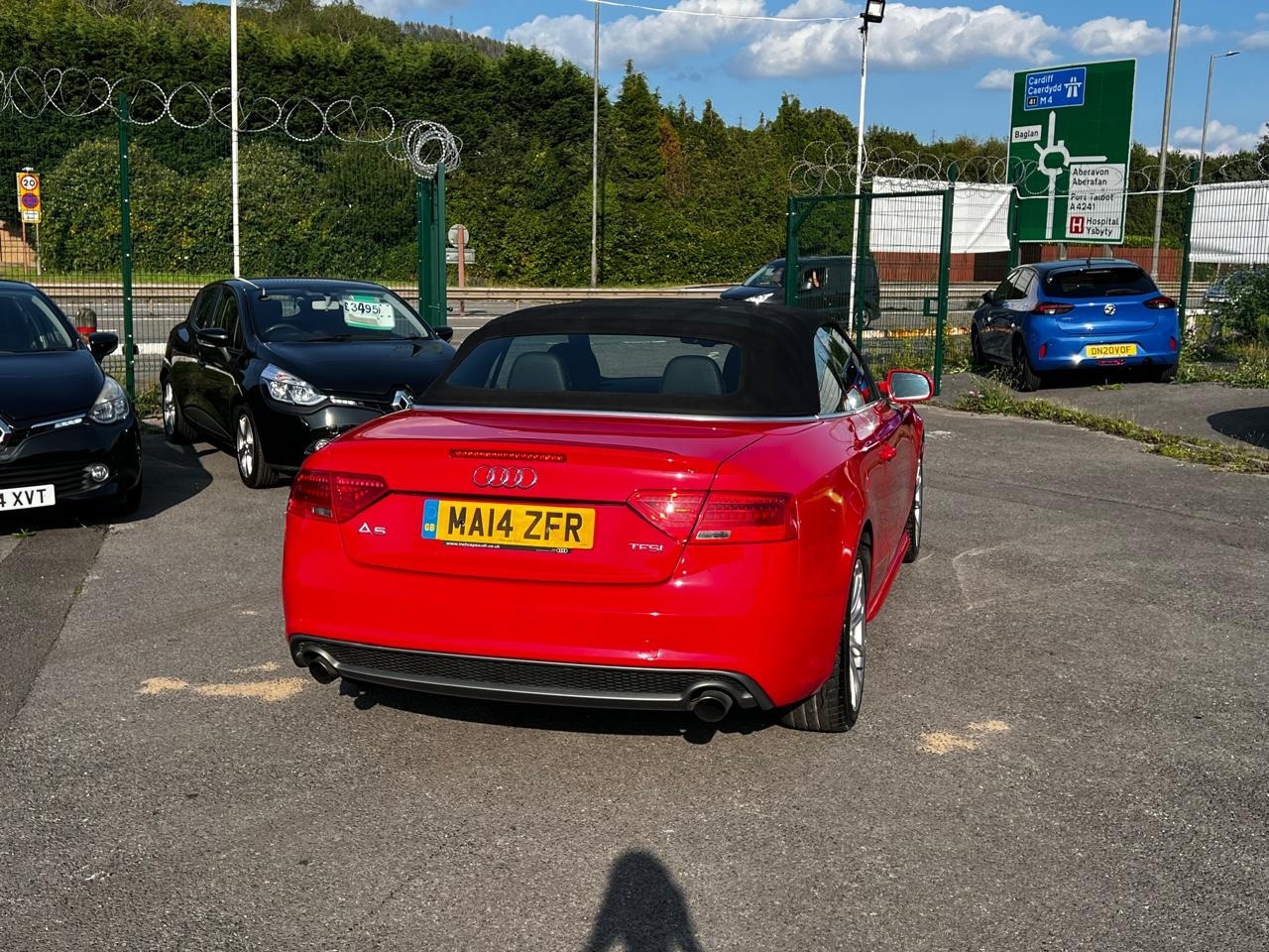 Used Audi A5 2014 for sale - 76391862: Photo 26