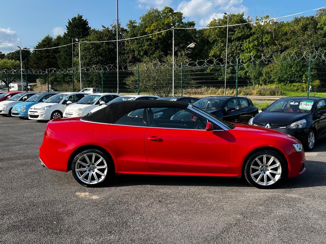 Used Audi A5 2014 for sale - 76391862: Photo 3