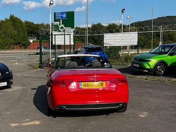 Used Audi A5 2014 for sale - 76391862: Photo