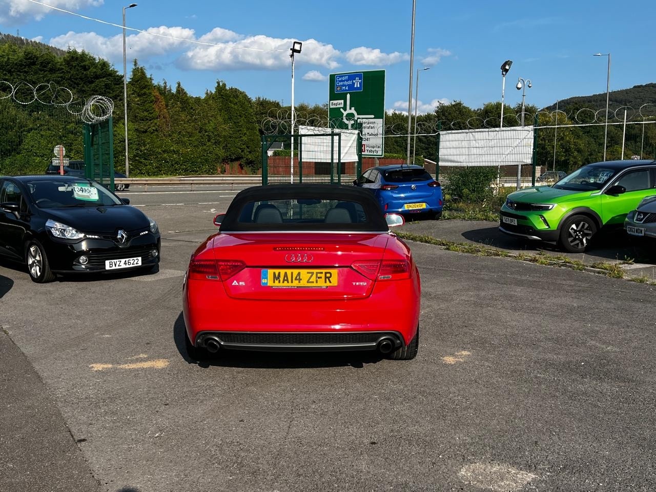 Used Audi A5 2014 for sale - 76391862: Photo 5