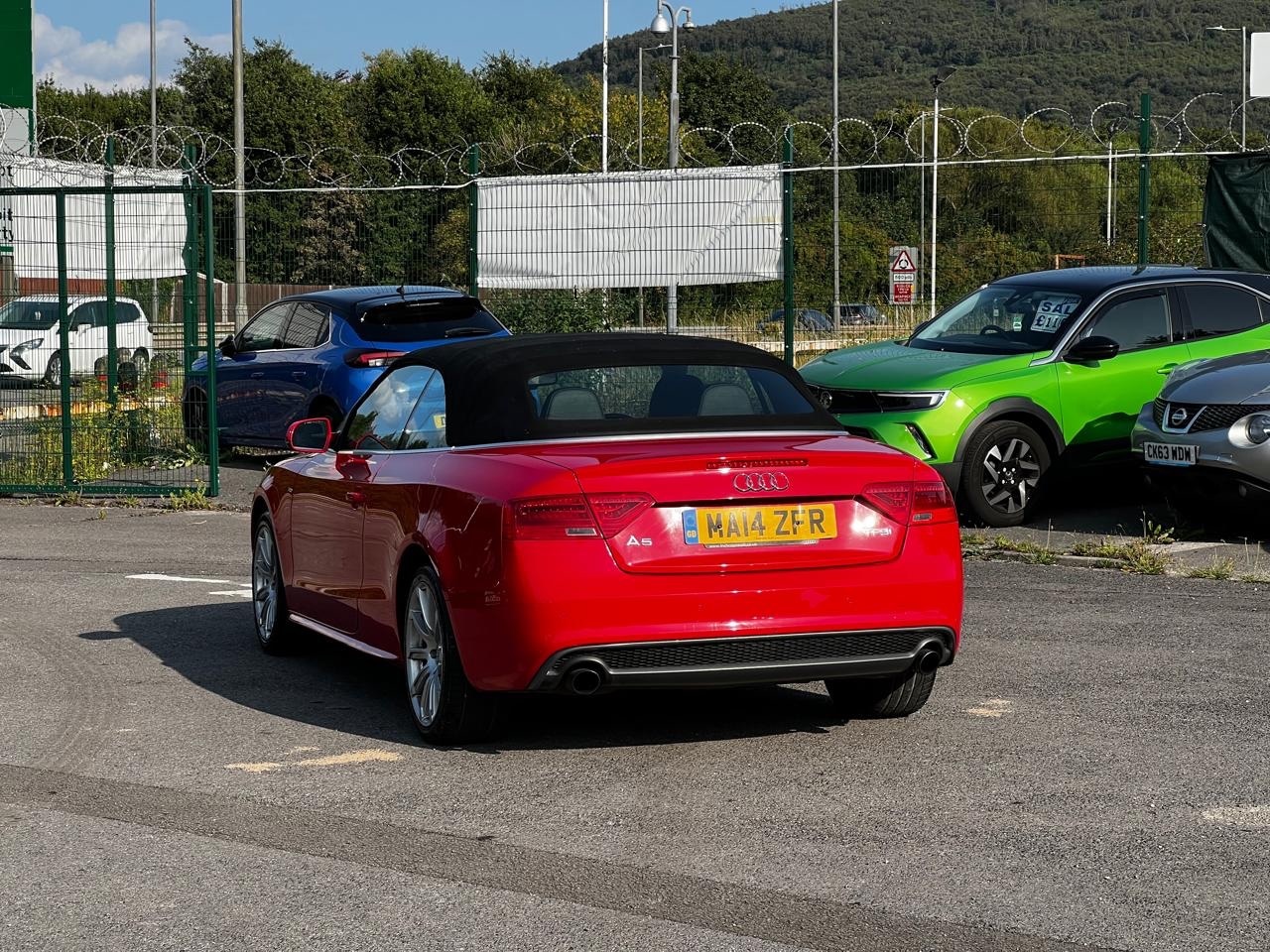 Used Audi A5 2014 for sale - 76391862: Photo 7