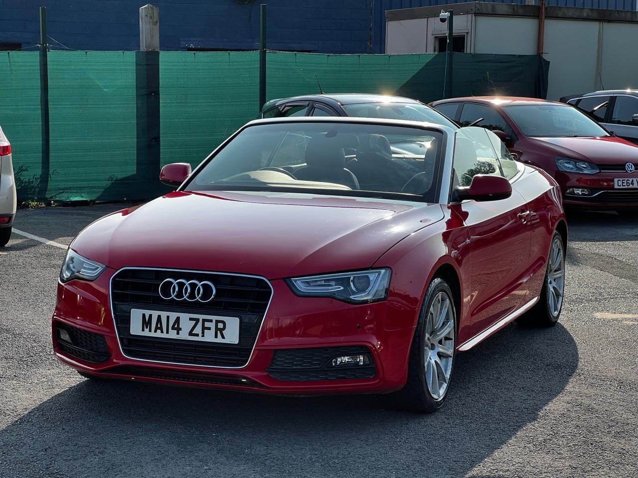 Used Audi A5 2014 for sale - 76391862: Photo 8