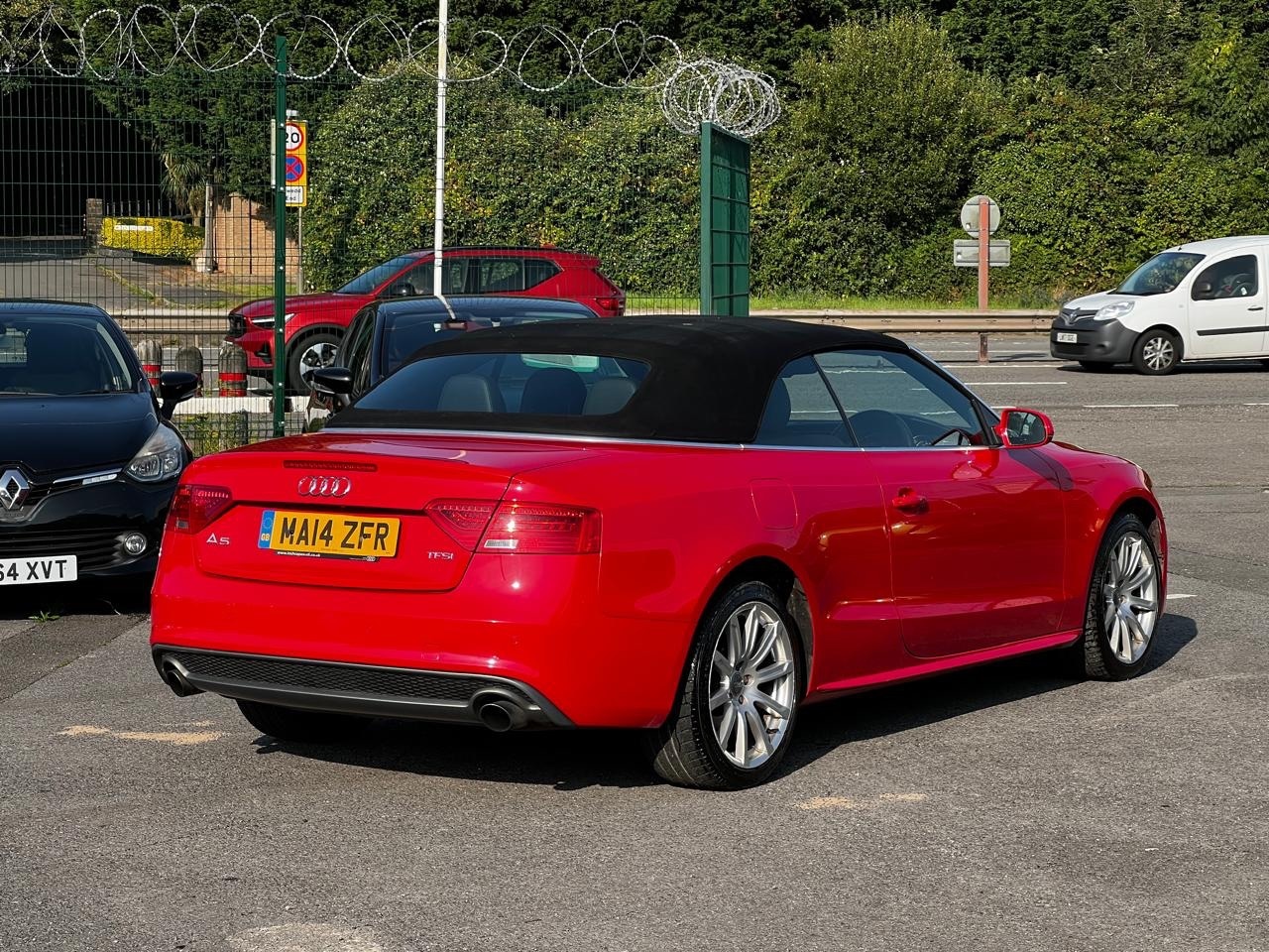 Used Audi A5 2014 for sale - 76391862: Photo 9