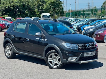 Used Dacia Sandero Stepway 2017 for sale - 79320818: Photo
