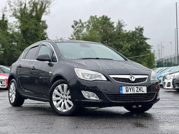 Used Vauxhall Astra 2011 for sale - 79826276: Photo