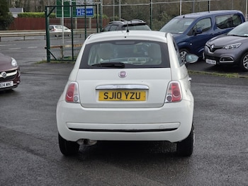 Used Fiat 500 2010 for sale - 78903123: Photo