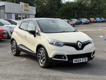 Used Renault Captur 2015 for sale - 75963454: Photo