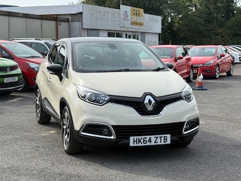 Used Renault Captur 2015 for sale - 75963454: Photo