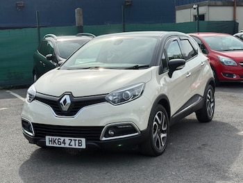 Used Renault Captur 2015 for sale - 75963454: Photo