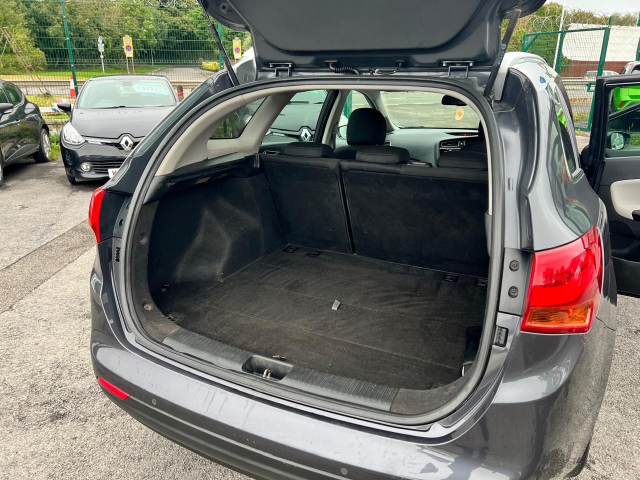 Vehicle 14