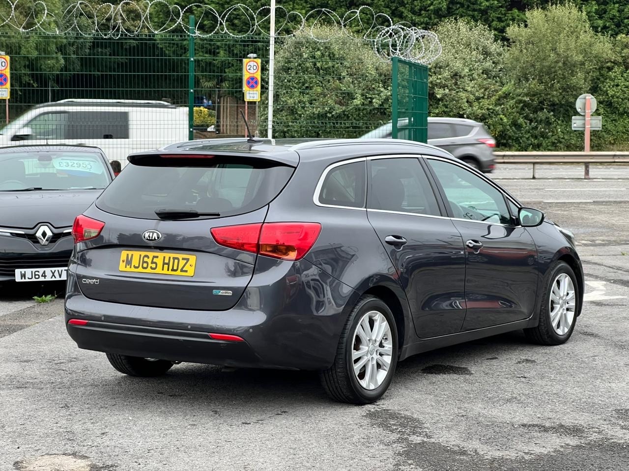 Vehicle 3