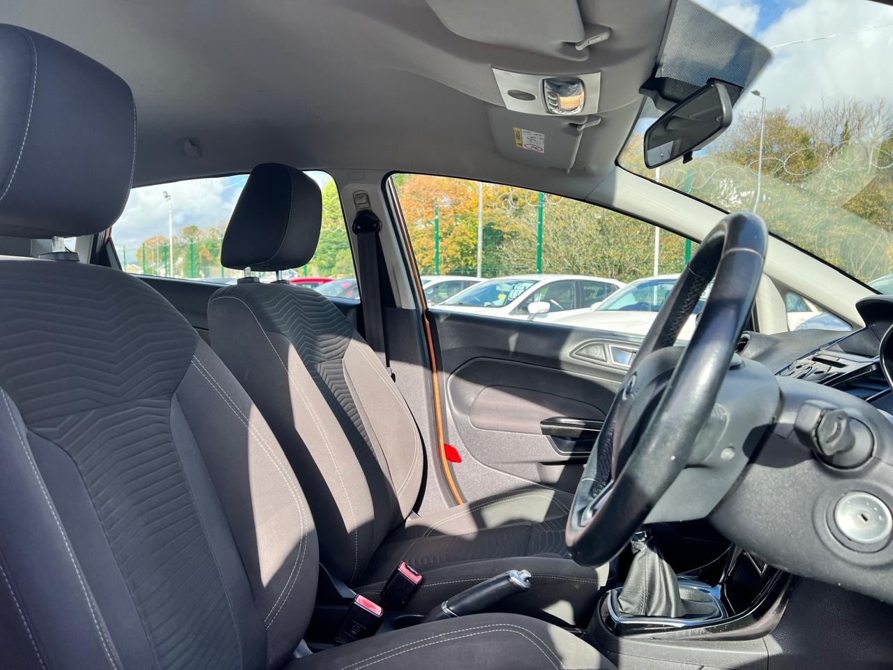 Used Ford Fiesta 2016 for sale - 76526543: Photo 12