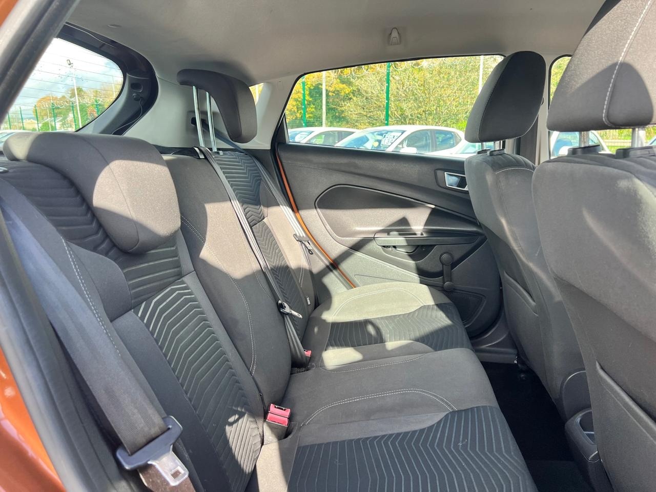 Used Ford Fiesta 2016 for sale - 76526543: Photo 14