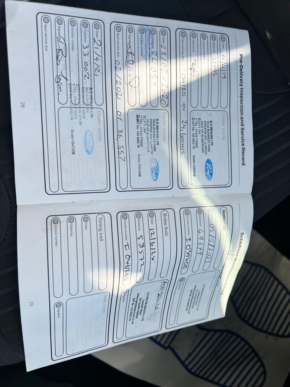 Used Ford Fiesta 2016 for sale - 76526543: Photo 16