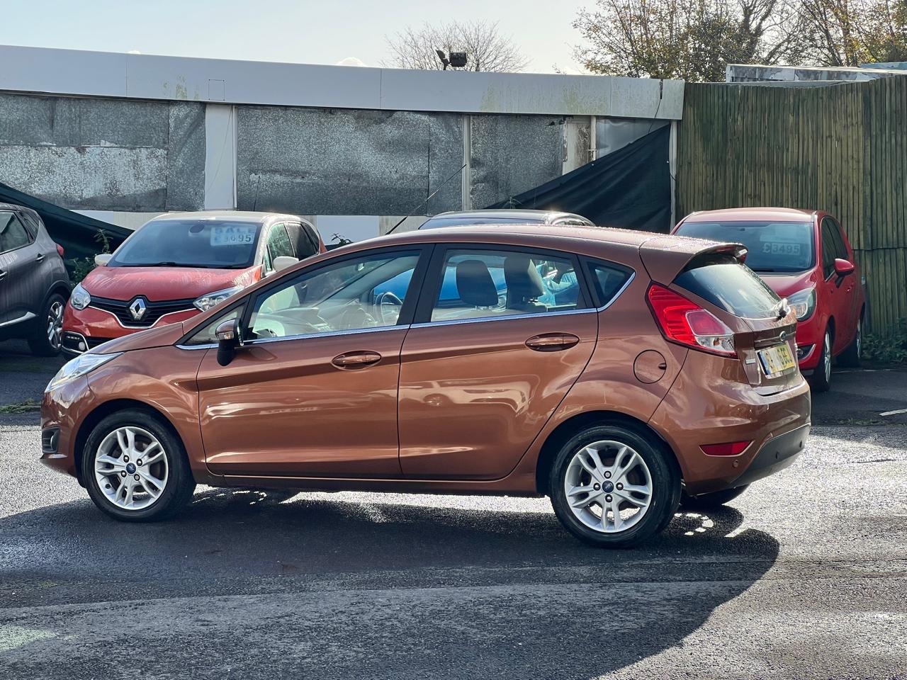 Used Ford Fiesta 2016 for sale - 76526543: Photo 8