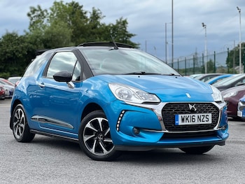 Used DS Automobiles DS 3 2016 for sale - 79070869: Photo