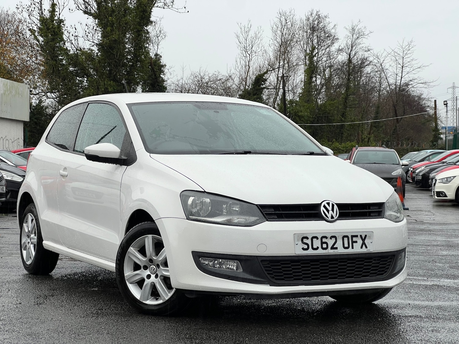 Used Volkswagen Polo 2013 for sale - 76948529: Photo 1