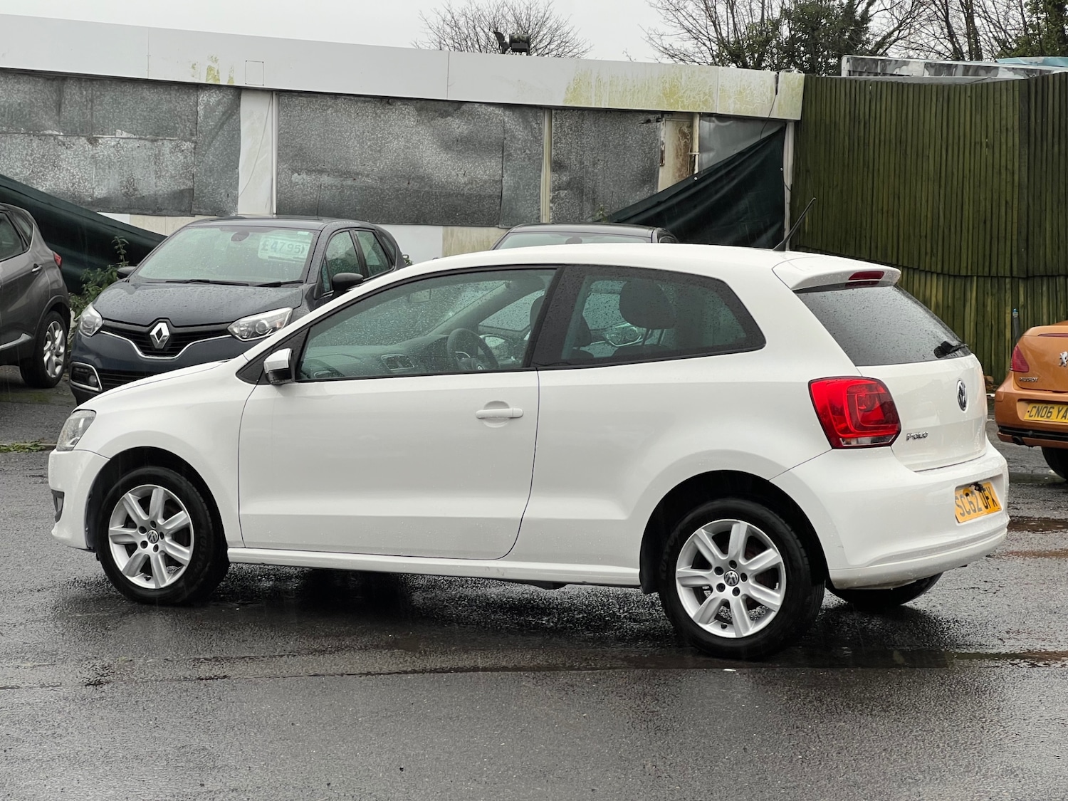 Used Volkswagen Polo 2013 for sale - 76948529: Photo 10