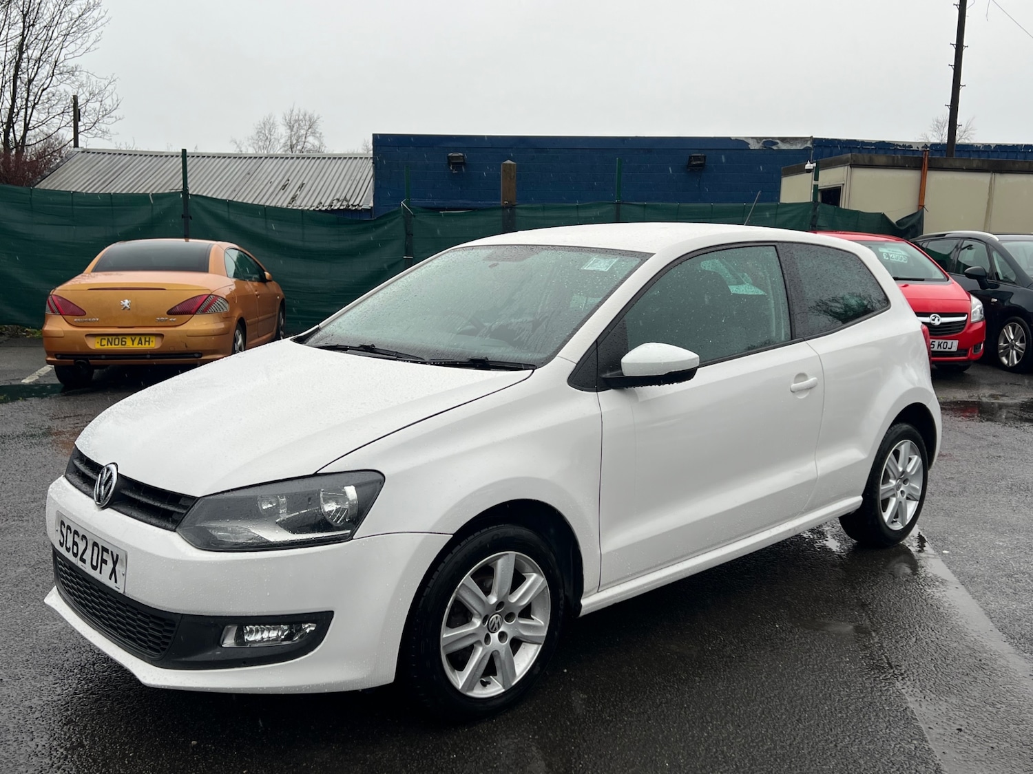 Used Volkswagen Polo 2013 for sale - 76948529: Photo 12
