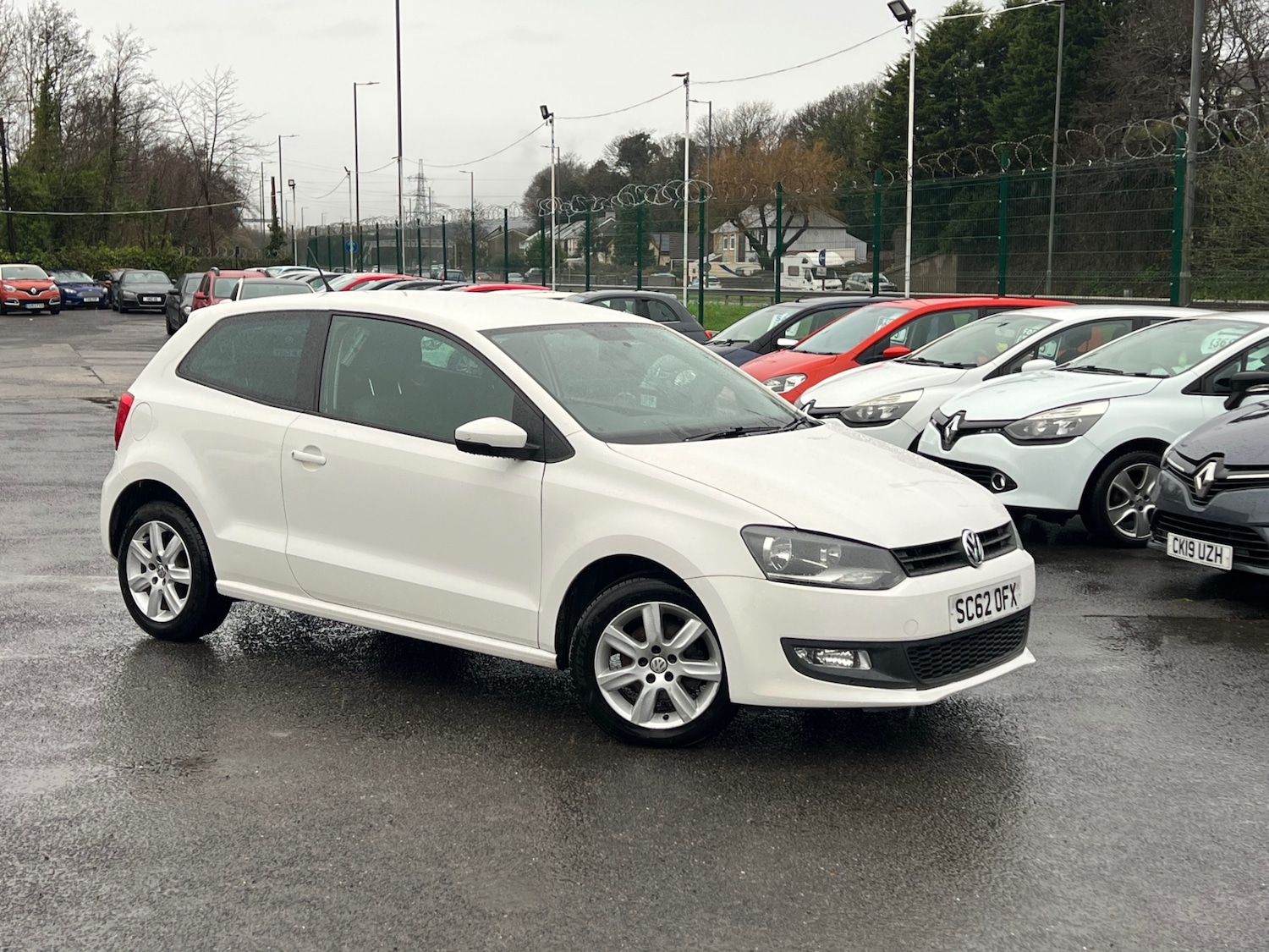 Used Volkswagen Polo 2013 for sale - 76948529: Photo 2