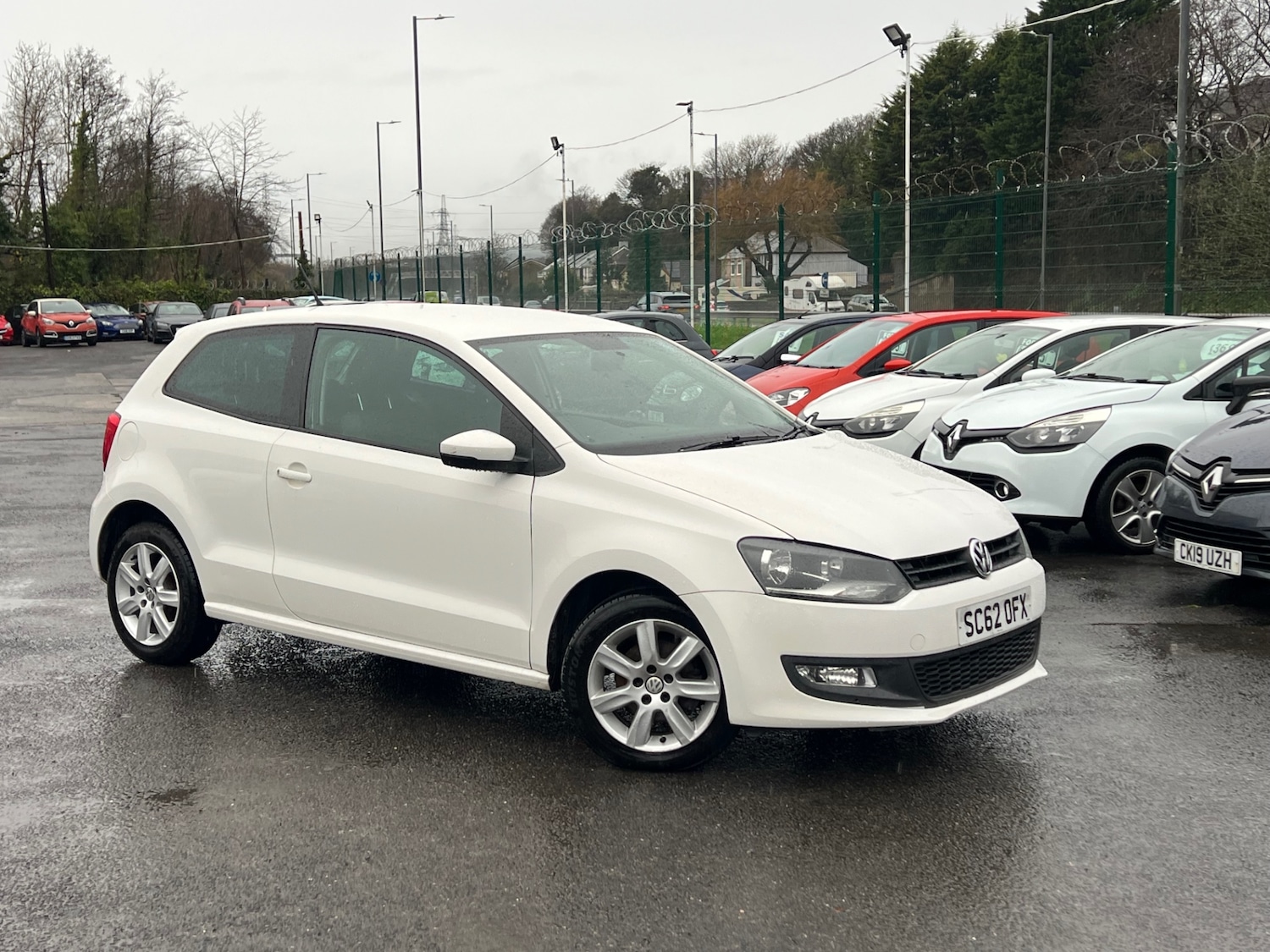 Used Volkswagen Polo 2013 for sale - 76948529: Photo 3