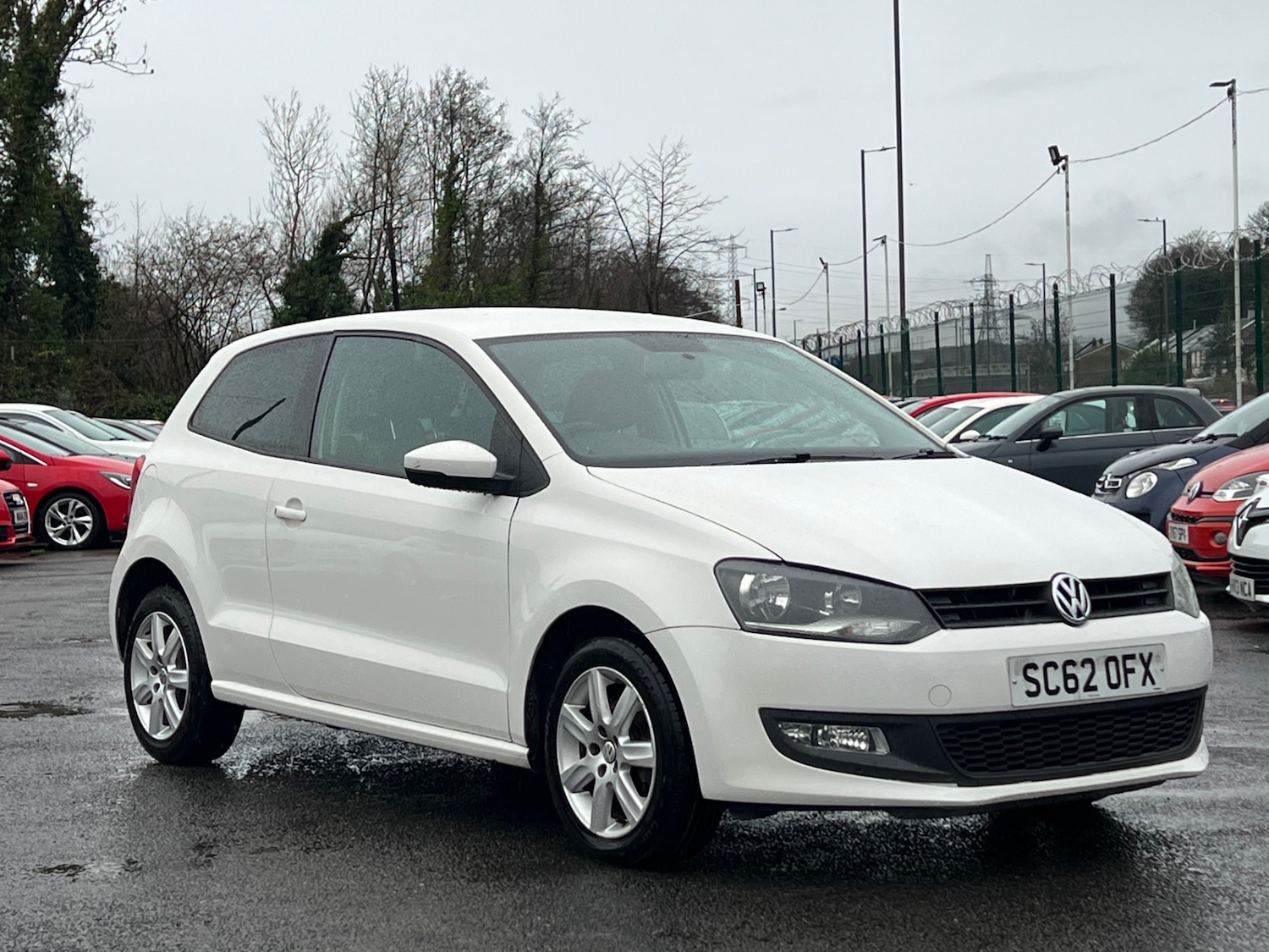 Used Volkswagen Polo 2013 for sale - 76948529: Photo 4