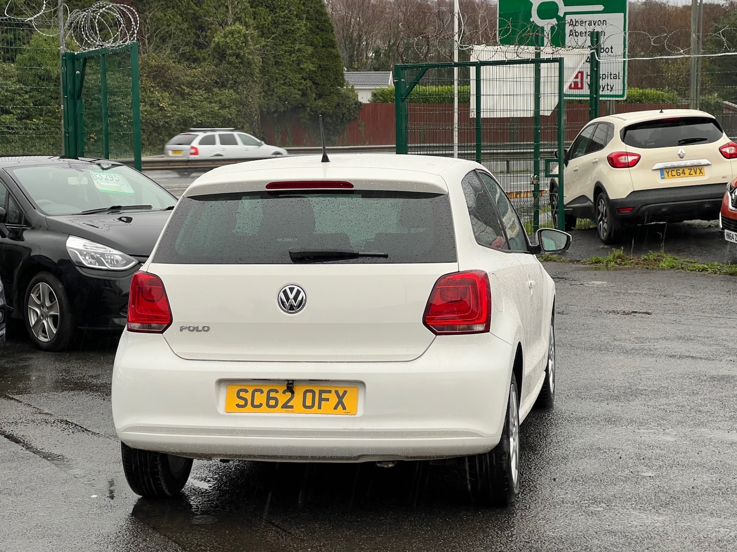 Used Volkswagen Polo 2013 for sale - 76948529: Photo 8