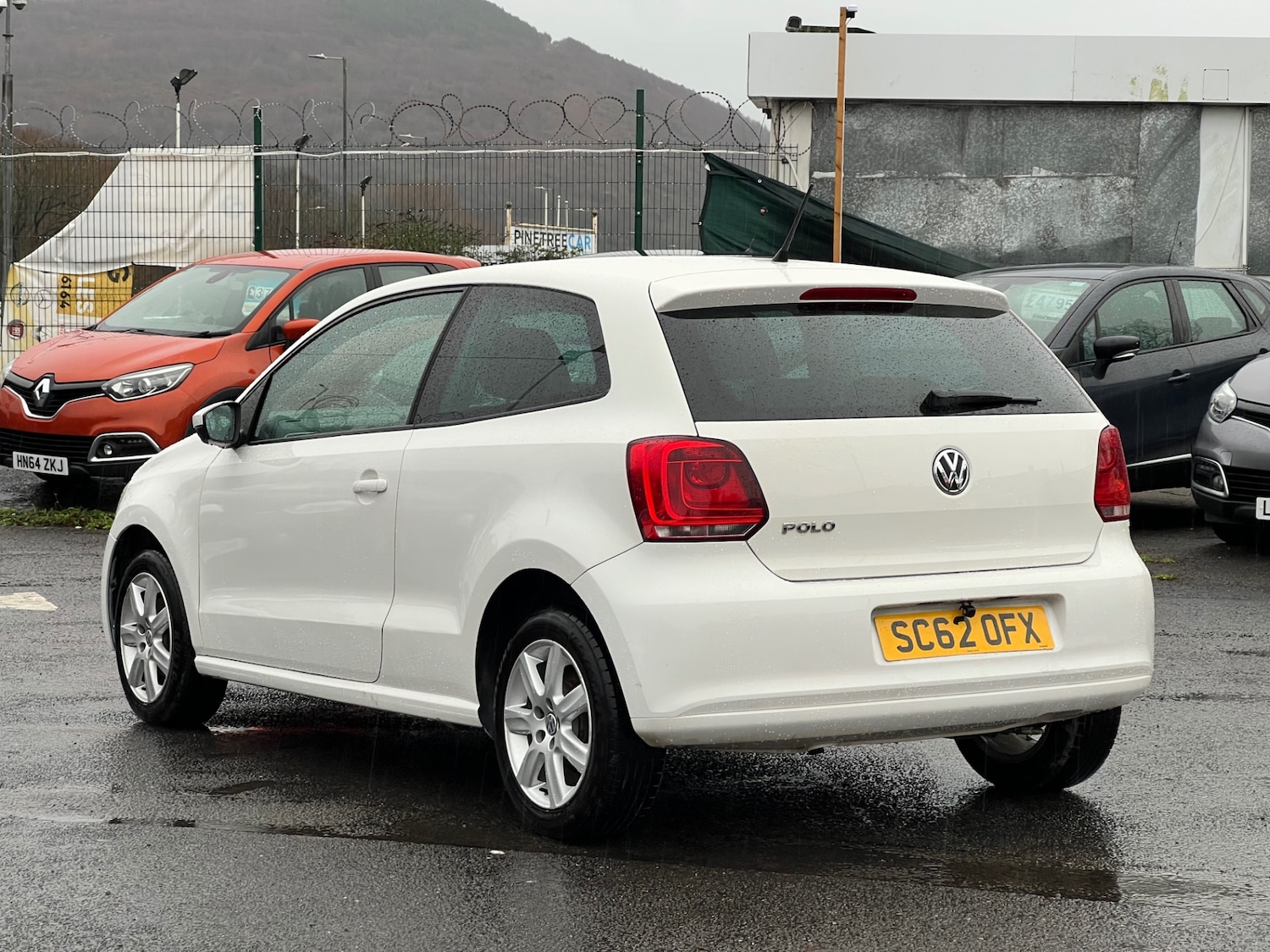 Used Volkswagen Polo 2013 for sale - 76948529: Photo 9