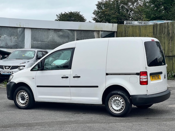 Used Volkswagen Caddy 2011 for sale - 76012056: Photo 10
