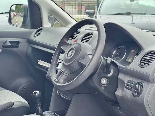 Used Volkswagen Caddy 2011 for sale - 76012056: Photo 11