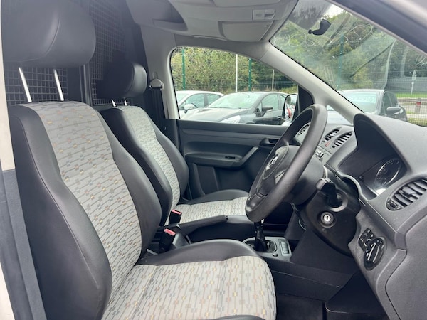 Used Volkswagen Caddy 2011 for sale - 76012056: Photo 12