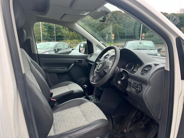 Used Volkswagen Caddy 2011 for sale - 76012056: Photo 13