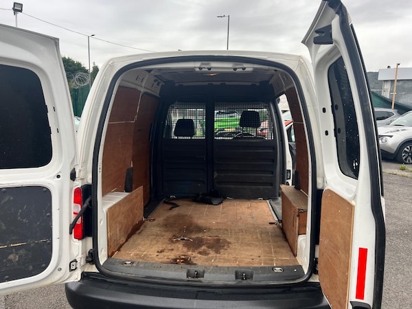 Used Volkswagen Caddy 2011 for sale - 76012056: Photo 14