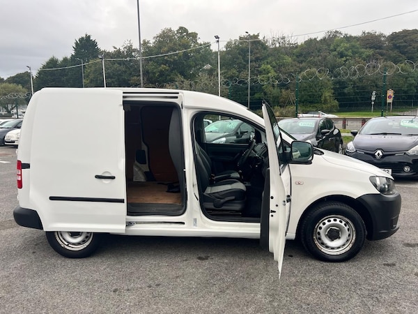 Used Volkswagen Caddy 2011 for sale - 76012056: Photo 16