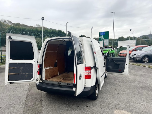 Used Volkswagen Caddy 2011 for sale - 76012056: Photo 18