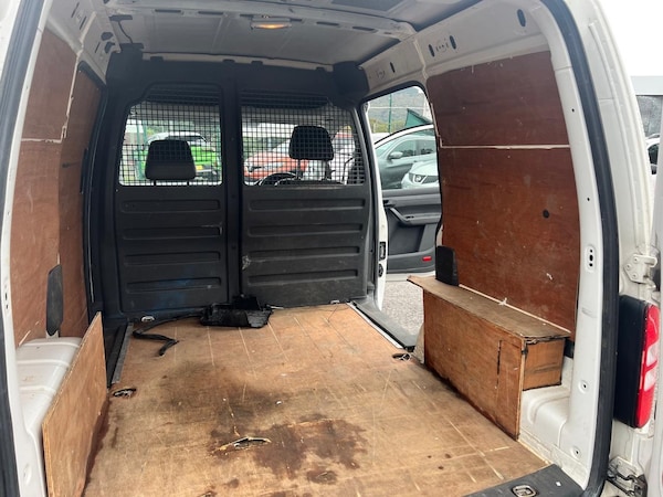 Used Volkswagen Caddy 2011 for sale - 76012056: Photo 19