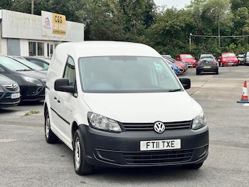 2011 (11) - 1.6 TDI BlueMotion Tech 102PS Van