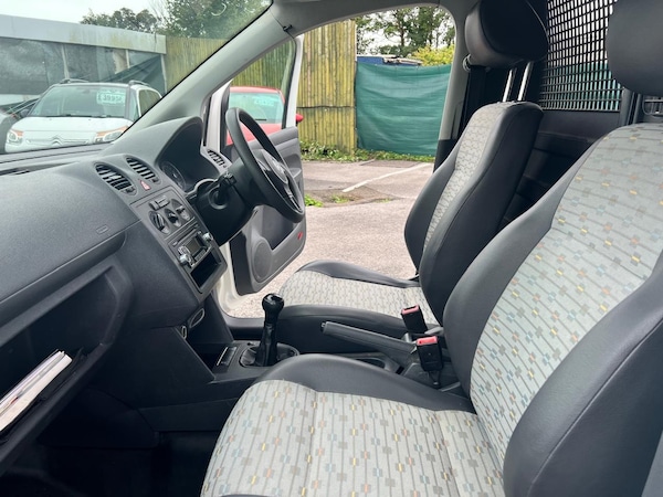 Used Volkswagen Caddy 2011 for sale - 76012056: Photo 21