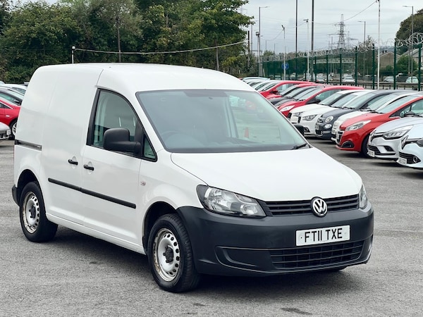 Used Volkswagen Caddy 2011 for sale - 76012056: Photo 2