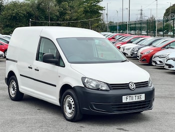 Used Volkswagen Caddy 2011 for sale - 76012056: Photo 2