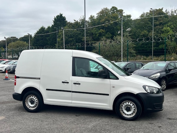 Used Volkswagen Caddy 2011 for sale - 76012056: Photo 3