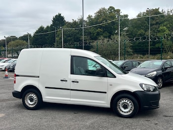 Used Volkswagen Caddy 2011 for sale - 76012056: Photo 3