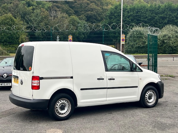 Used Volkswagen Caddy 2011 for sale - 76012056: Photo 4