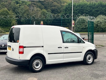 Used Volkswagen Caddy 2011 for sale - 76012056: Photo 4